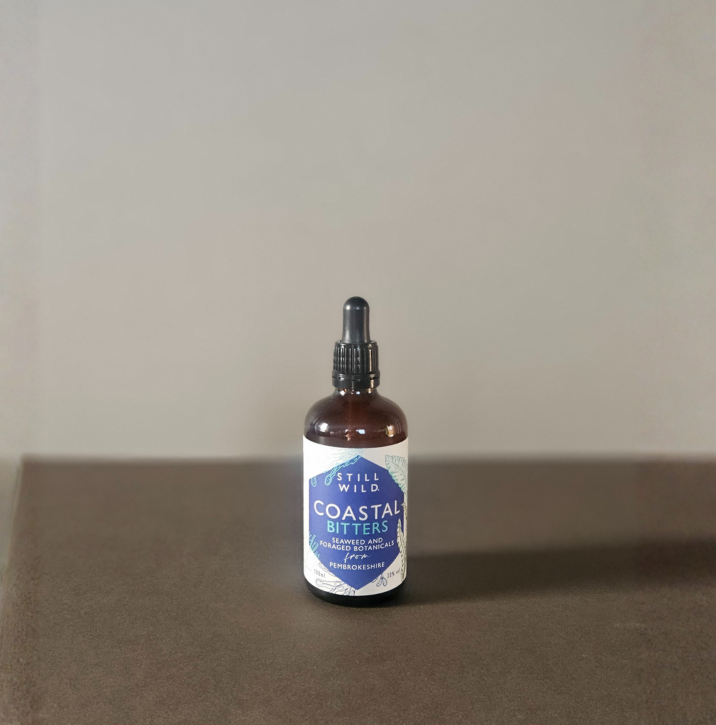 Still Wild Coastal bitters 100ml