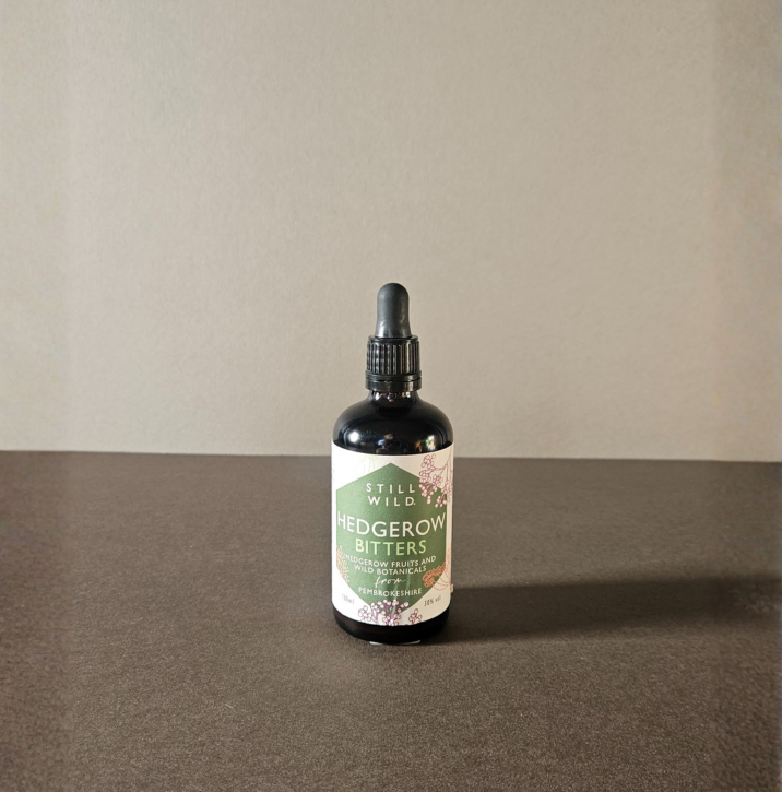 Still Wild Hedgerow Bitters 100ml