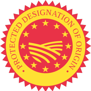 Protected Designation of Origin logo