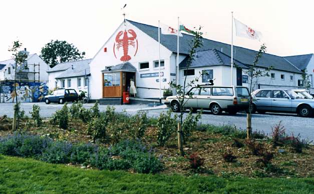 The Anglesey Sea Zoo