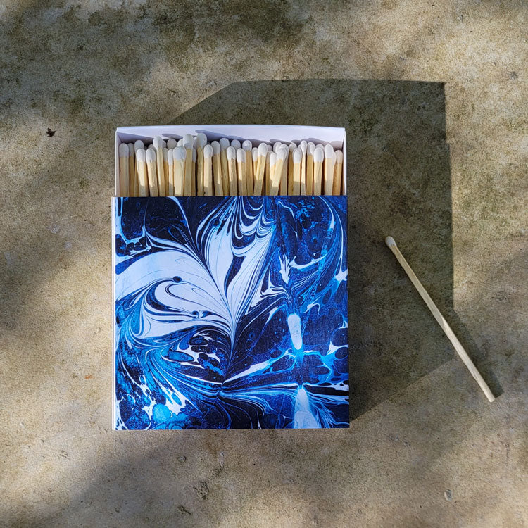 Halen Môn Marbled Matches