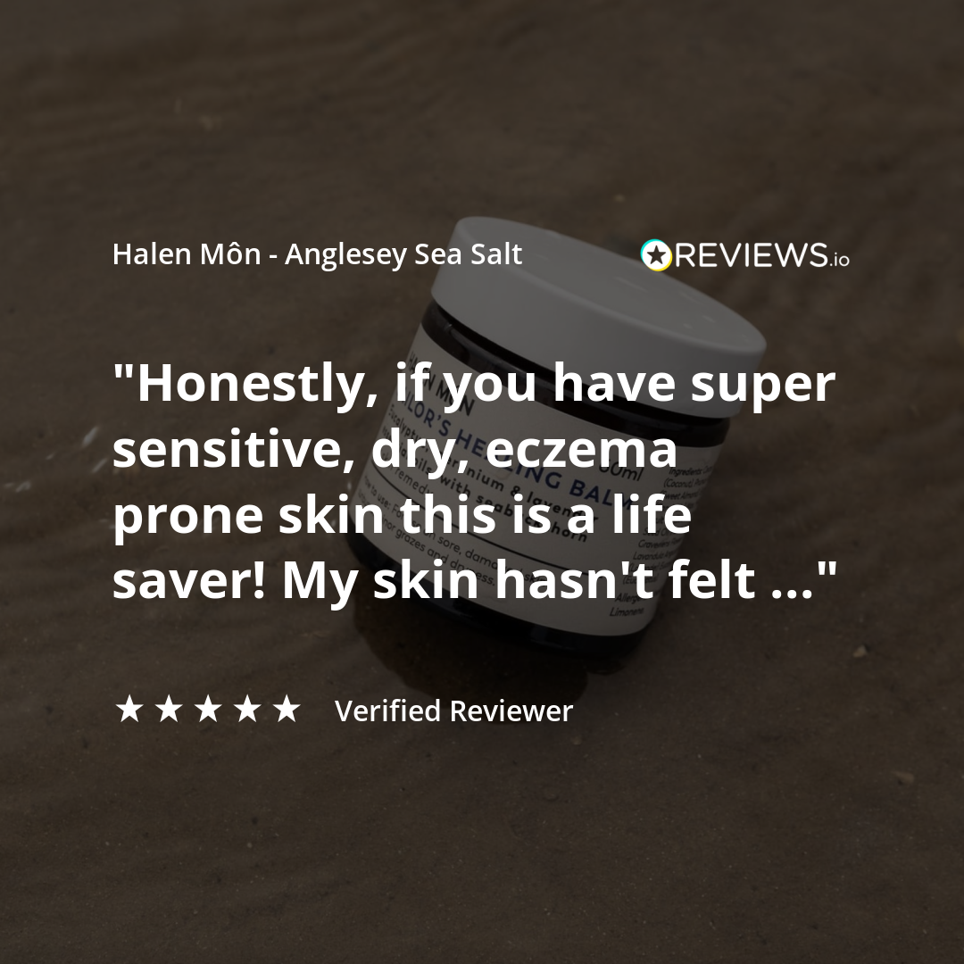 Sailor’s Healing Balm