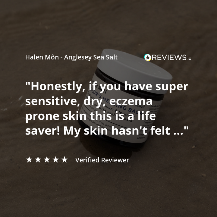 Sailor’s Healing Balm