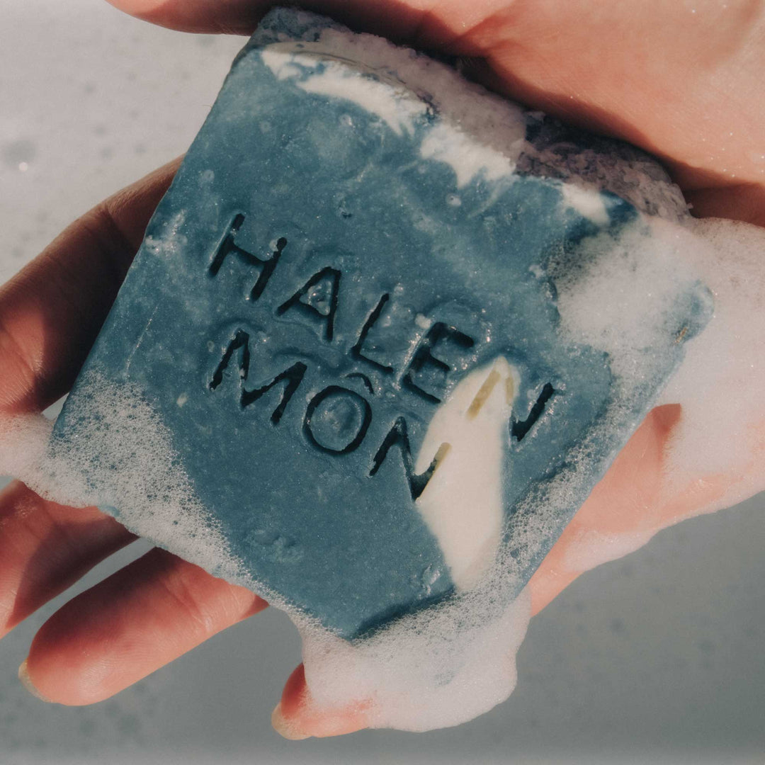 Halen Môn Cold Process Soap