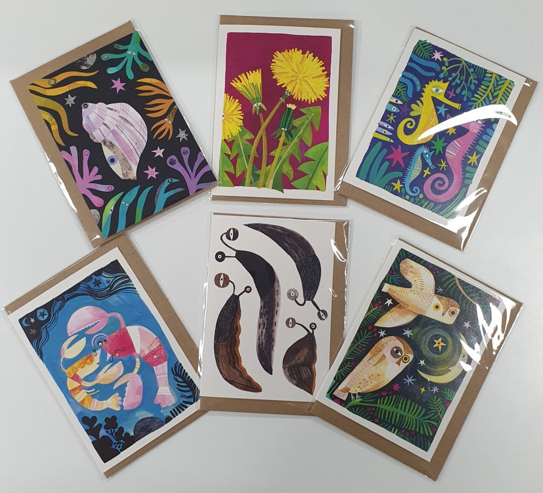 Nikki Pontin Cards