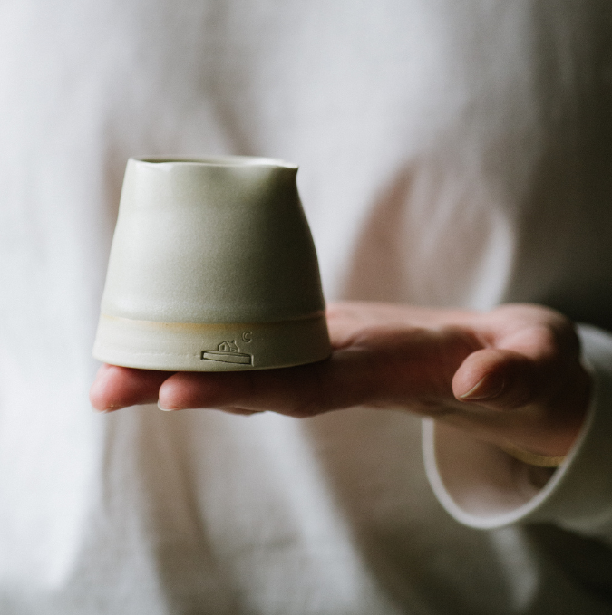 EOT Handmade Milk Jug – Eglwys Cwyfan