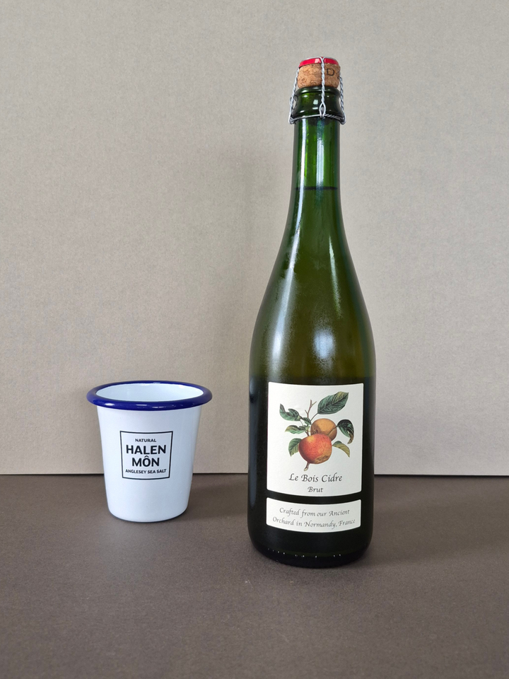 Le Bois Natural French Cider (750ml)