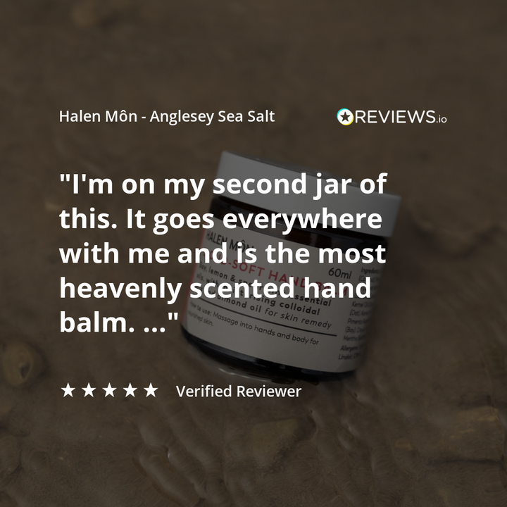 Cloud-soft Hand Balm