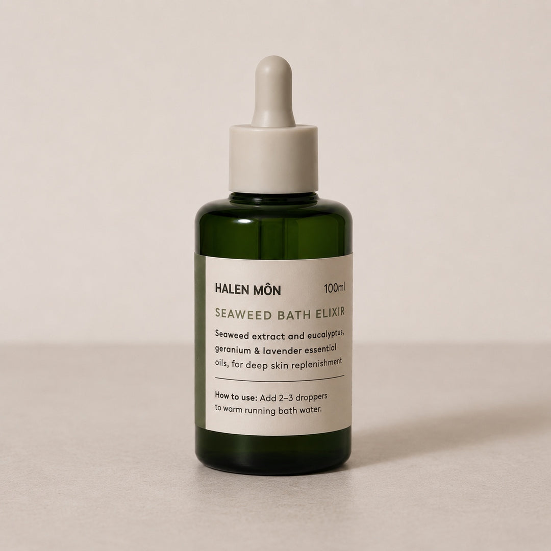 Seaweed Bath Elixir