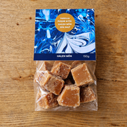 Signature Sea Salted Fudge