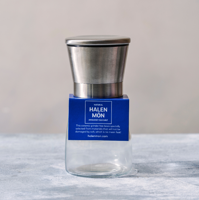 Twin Everyday Grinder Set