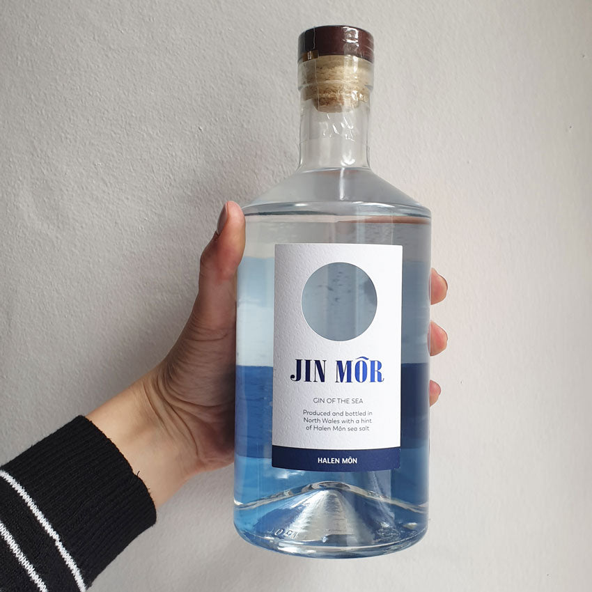 Jin Môr - Sea Salt Gin