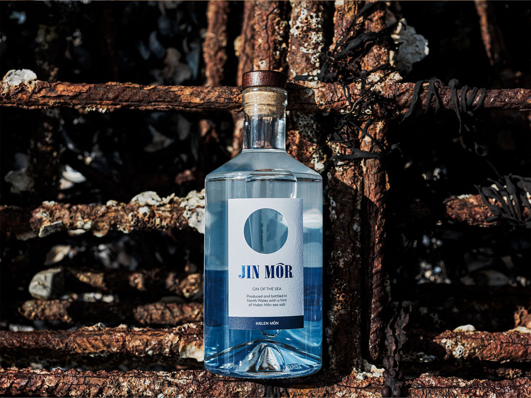 Jin Môr - Sea Salt Gin