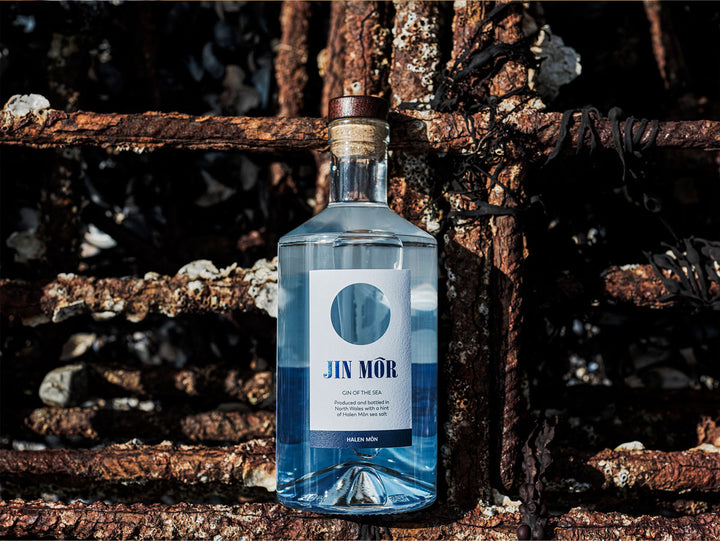 Jin Môr - Sea Salt Gin