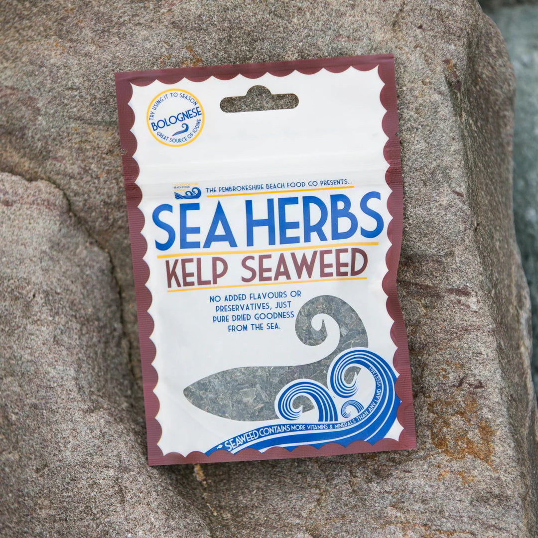 Sea Herbs - Dried Kelp Seaweed 45g