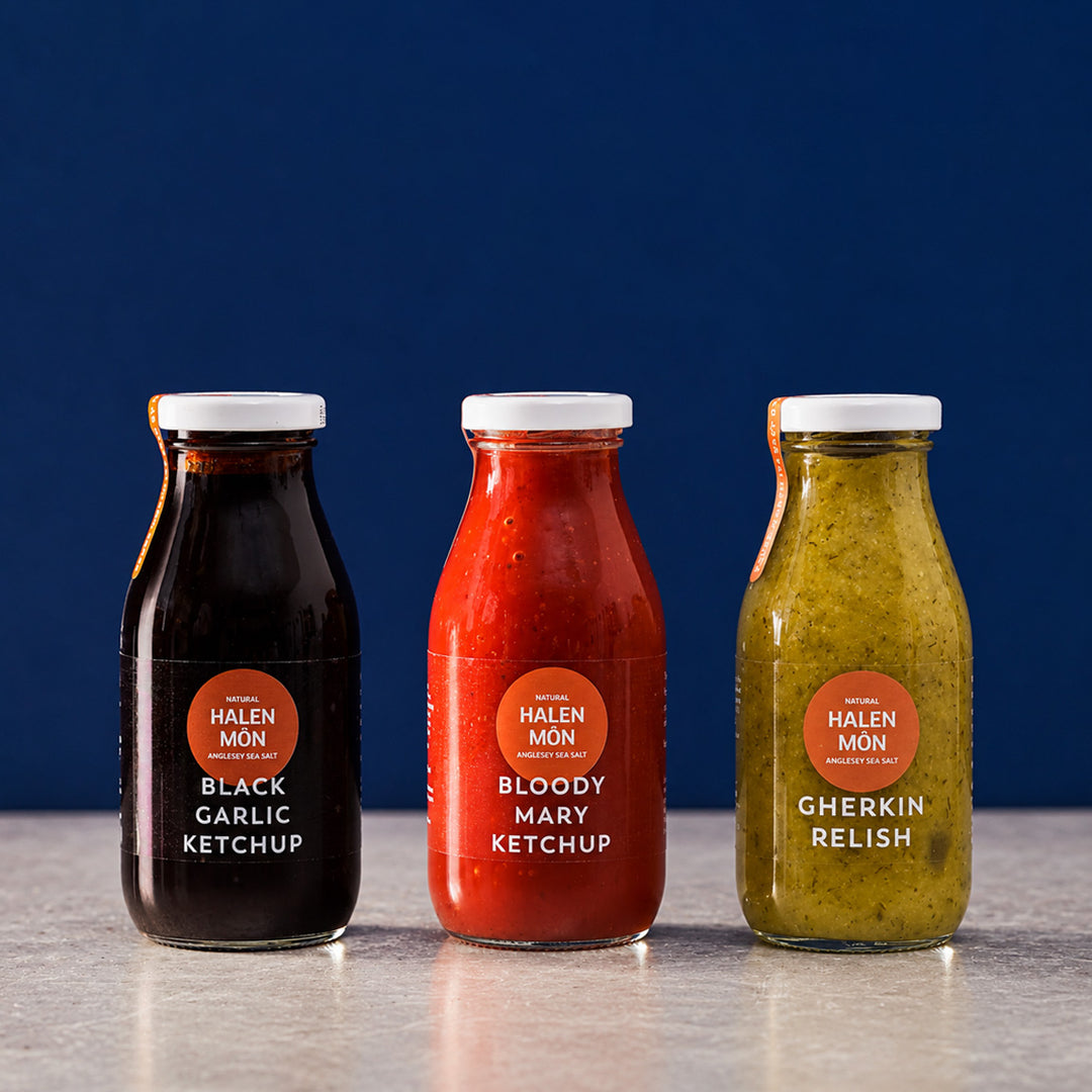 Outstanding Ketchup Bundle