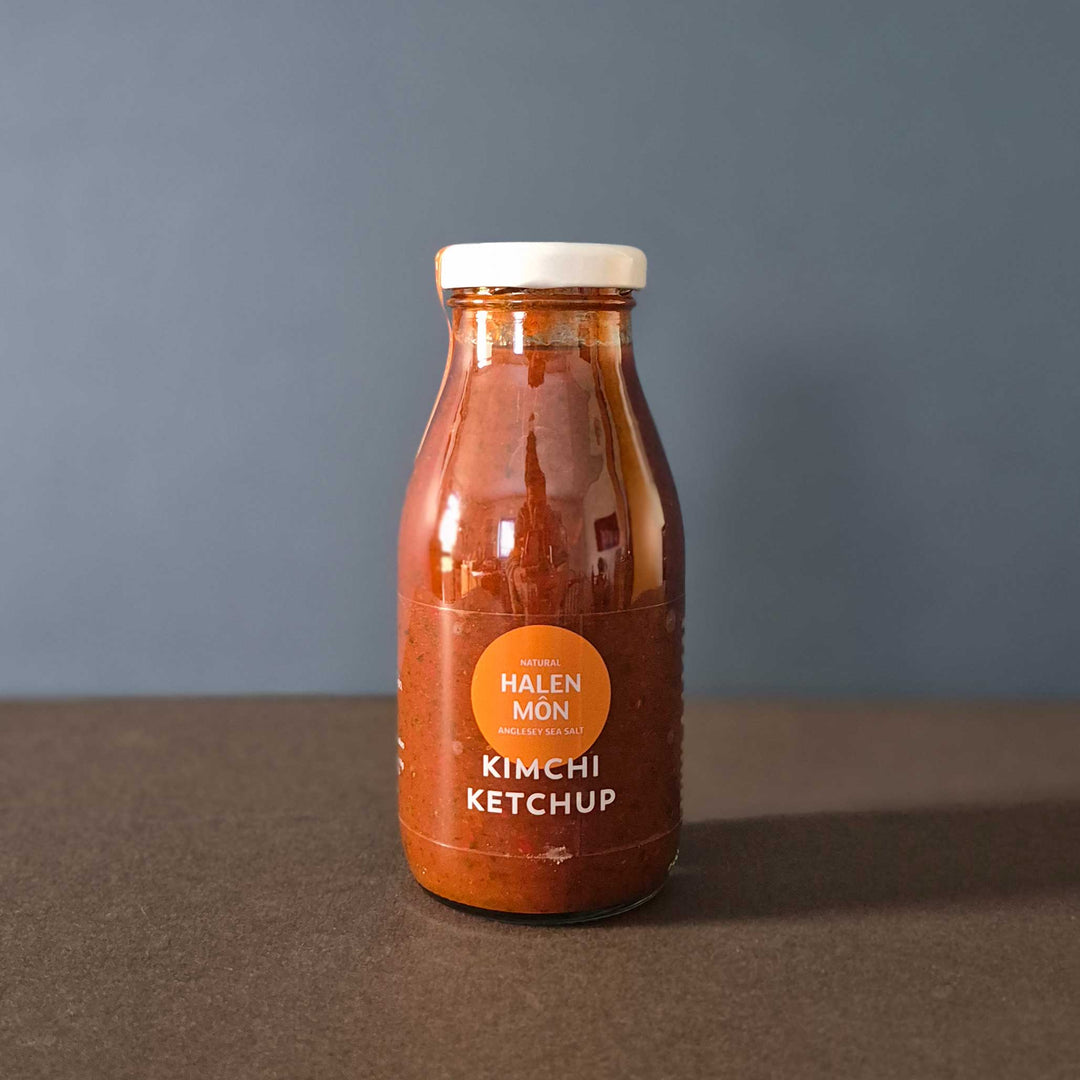Kimchi Ketchup