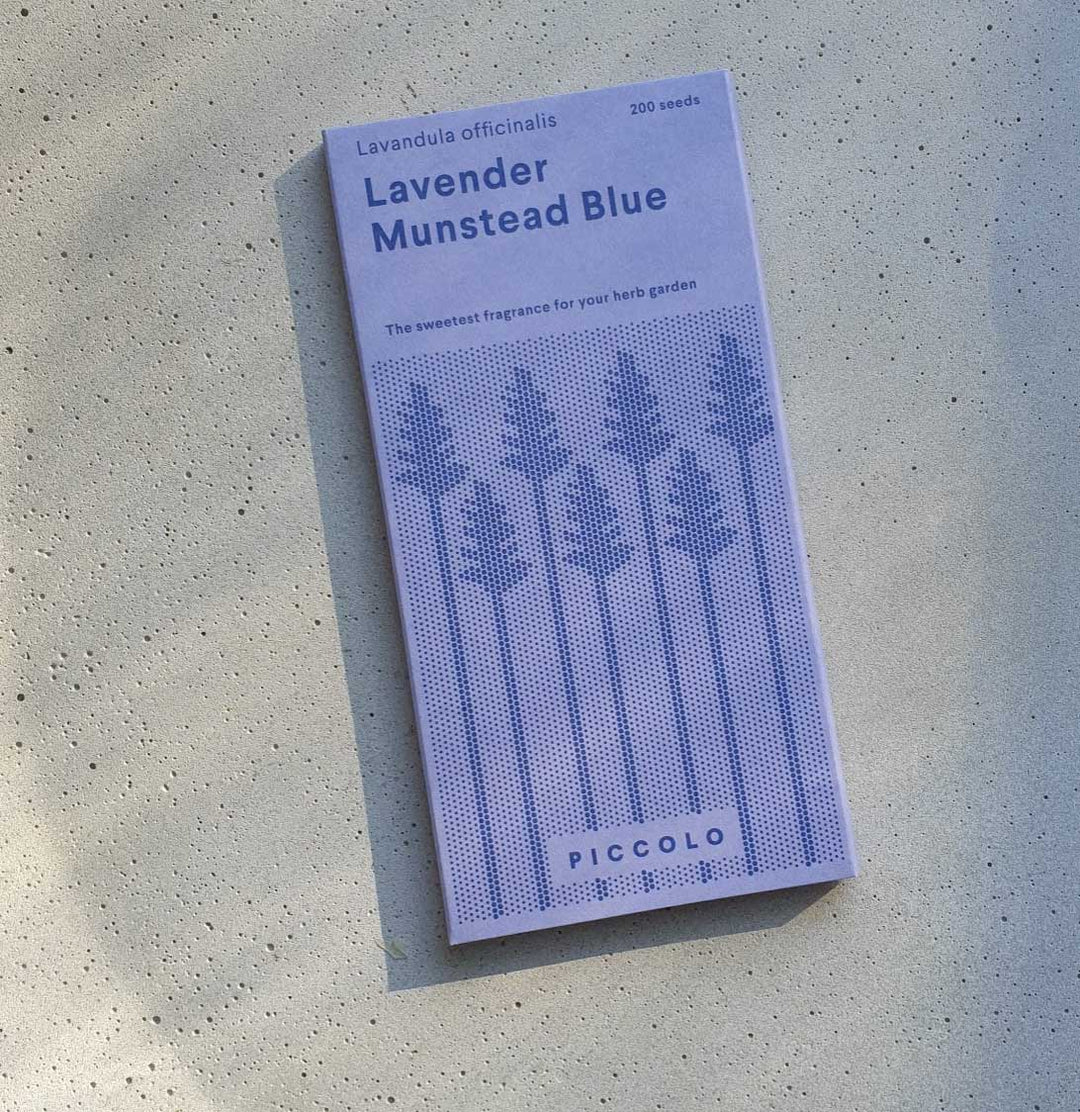 munstead lavender seeds Seeds: Lavender Munstead Blue – Halen Môn