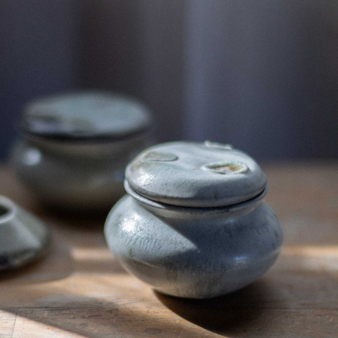 Limited Collection Chloé Rosetta Bell Sea Salt Bowl