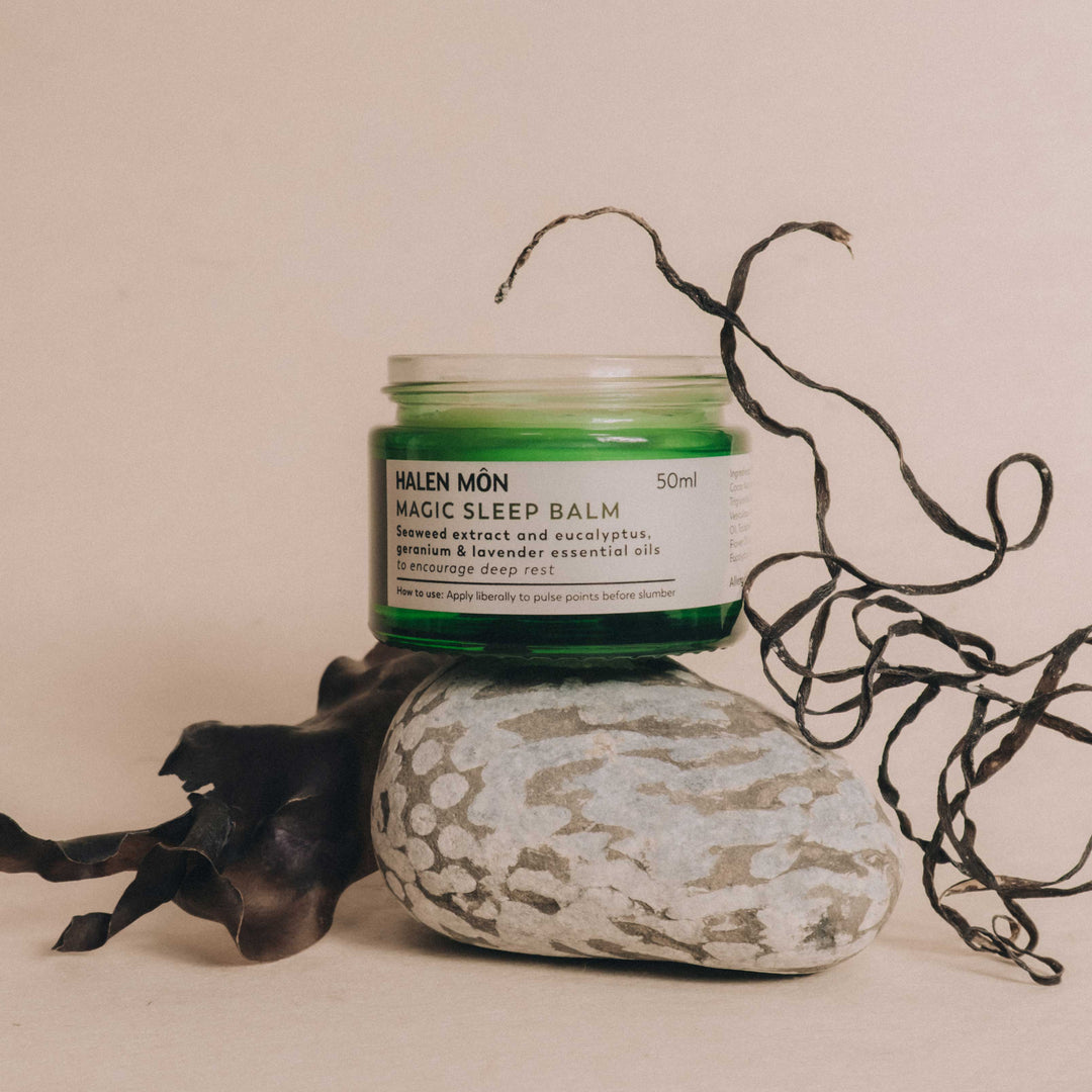 Magic Sleep Balm with Seaweed