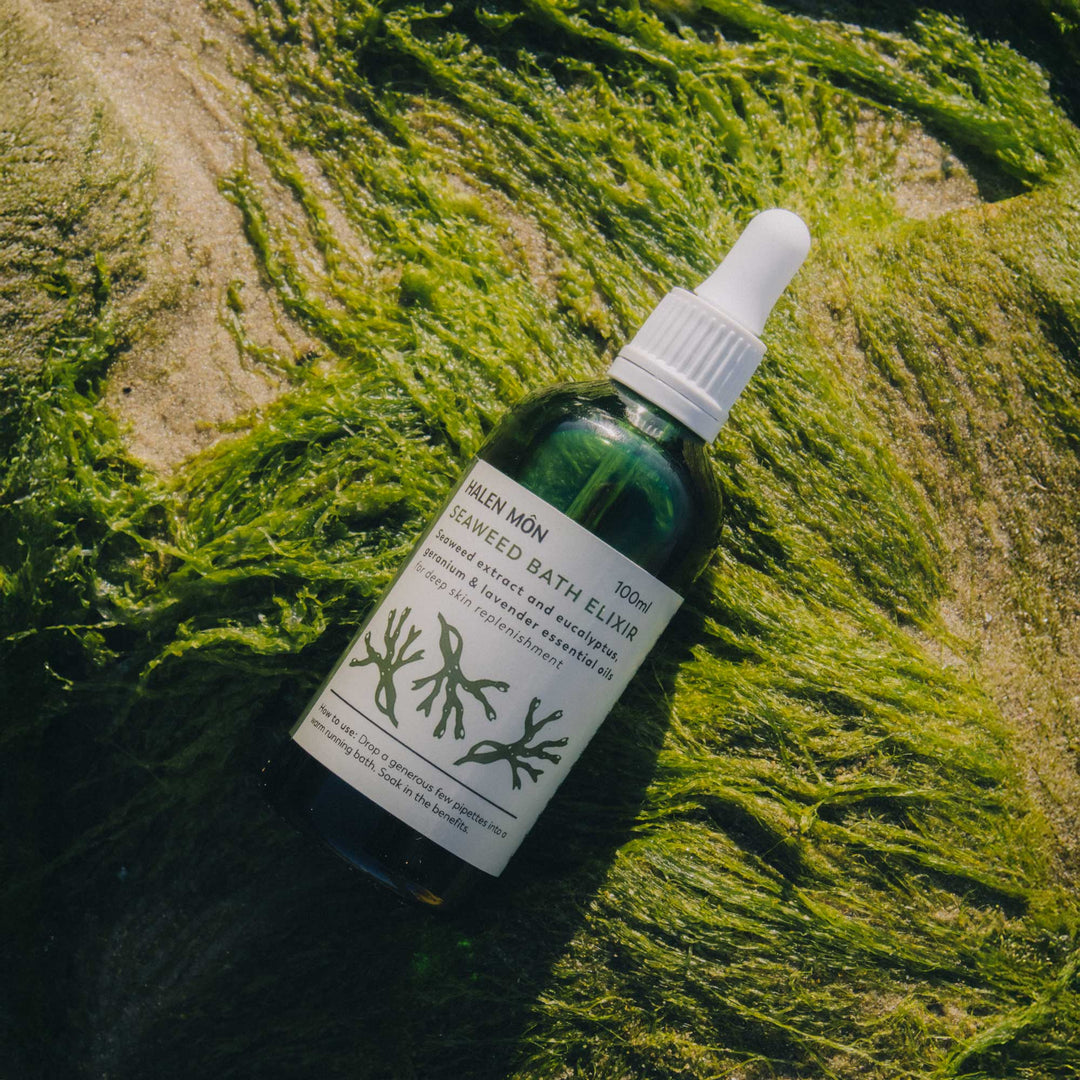 Seaweed Bath Elixir