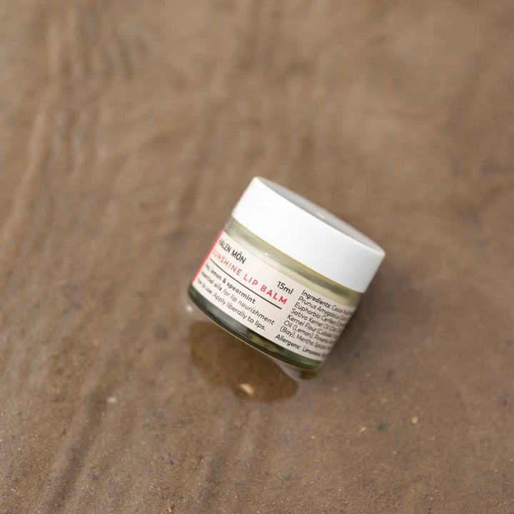 Sunshine Lip Balm 15g