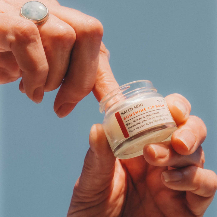 Sunshine Lip Balm