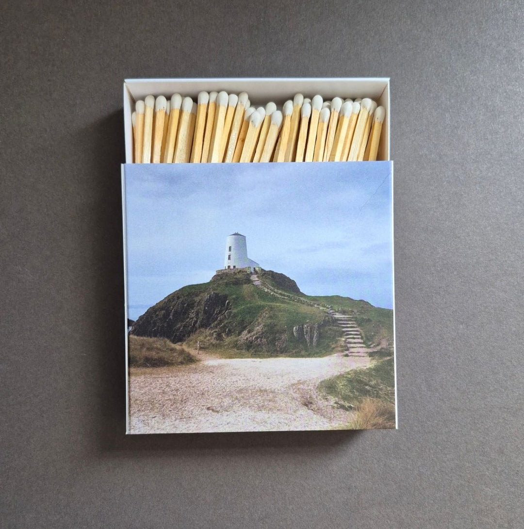 Halen Môn Lighthouse Bespoke Matches