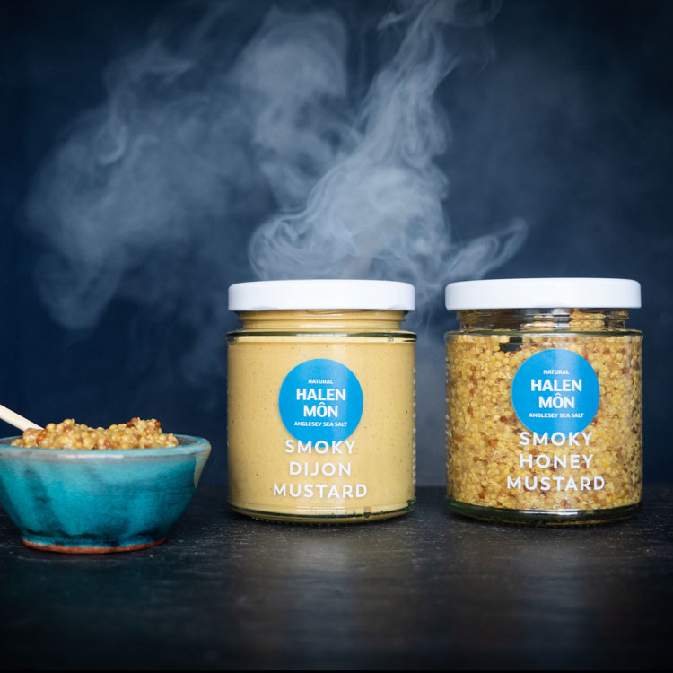 Smoky Honey Mustard 200g