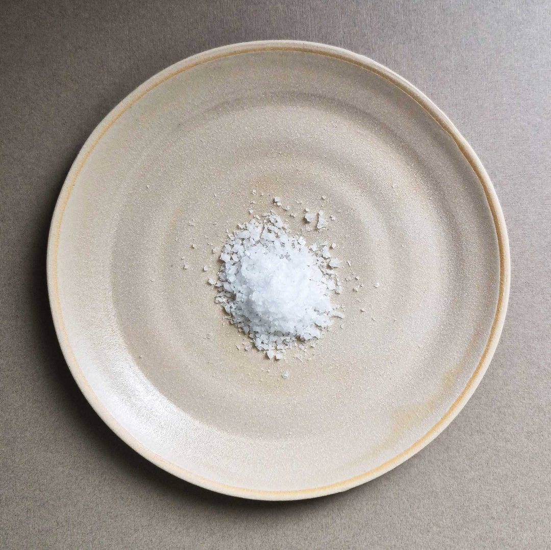 Pure Sea Salt in a Finer Flake