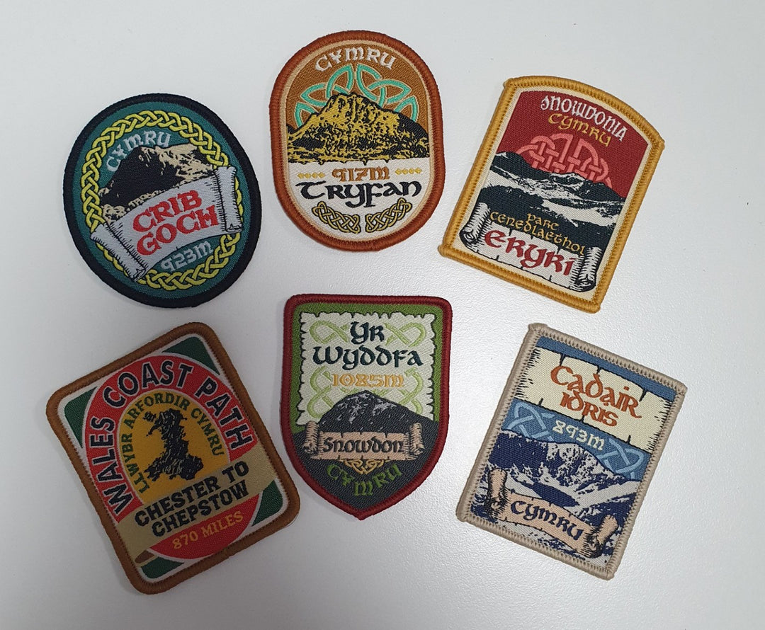 TAP Patch Cymru Wales