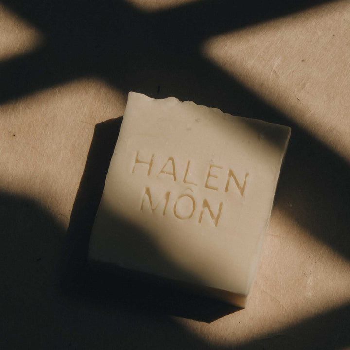 Halen Môn Cold Process Soap