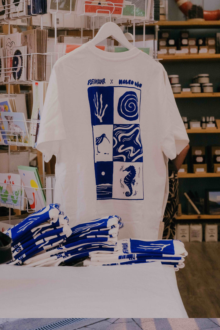 Halen Môn x Pen Wiwar T Shirt