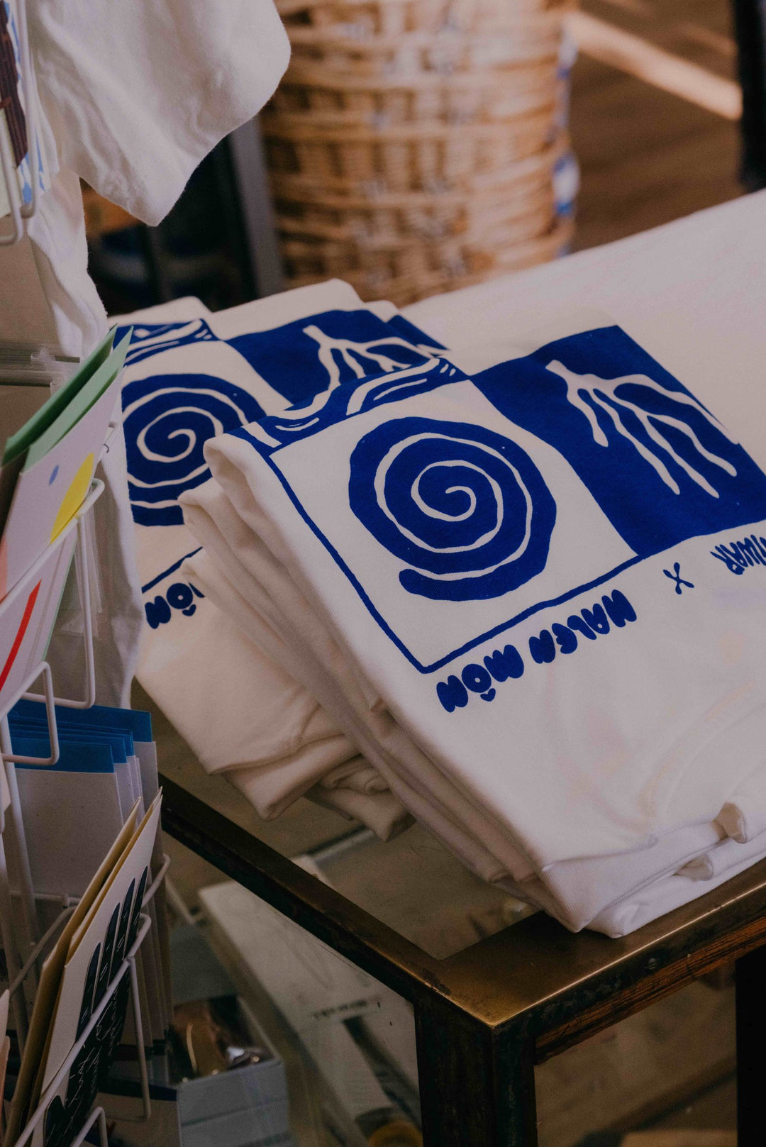 Halen Môn x Pen Wiwar T Shirt