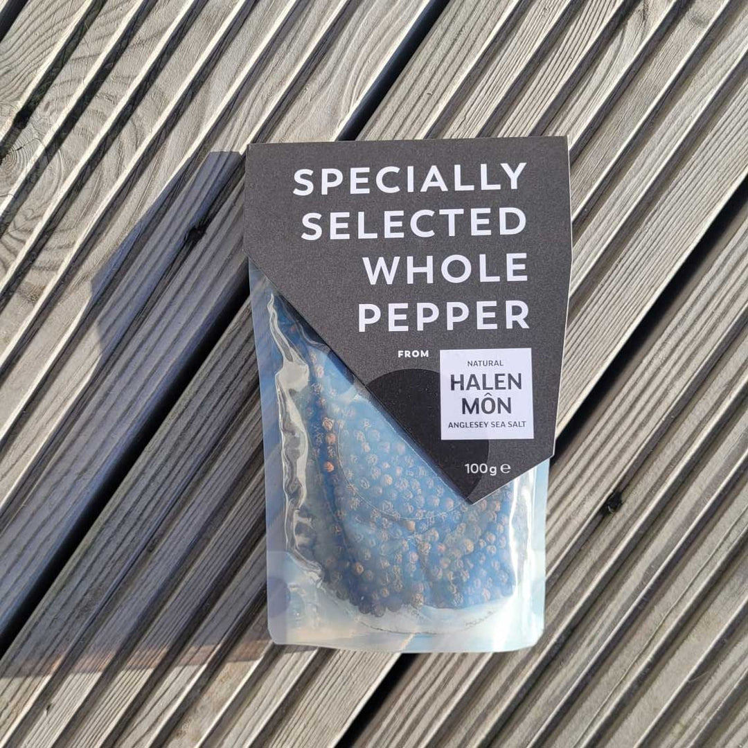 Specially Selected Whole Peppercorns 100g