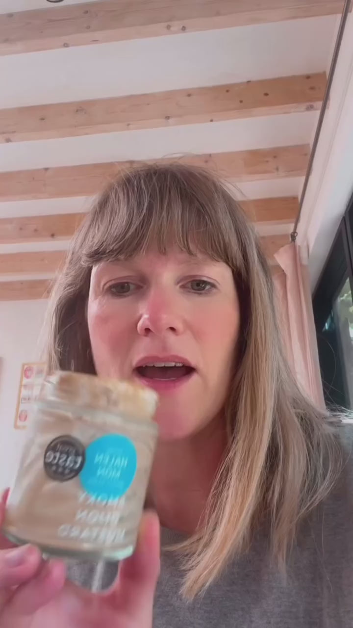 Smoky Dijon Mustard