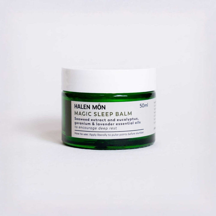 Magic Sleep Balm with Seaweed
