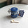Little Ceramic Jar with Pure Sea Salt (15g)