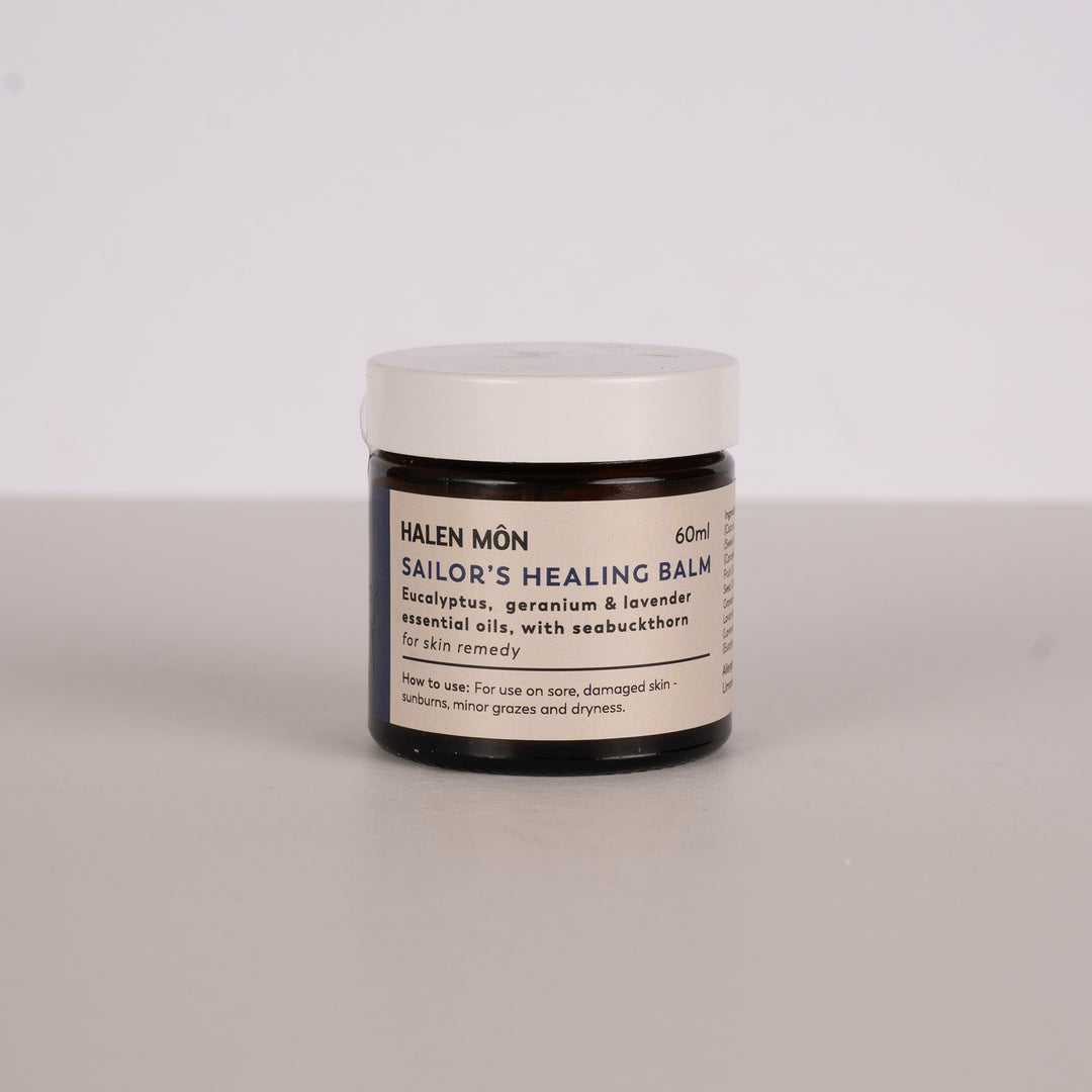 Sailor’s Healing Balm