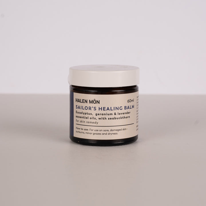 Sailor’s Healing Balm