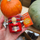 Little Ceramic Jar with Salty Pumpkin Spice