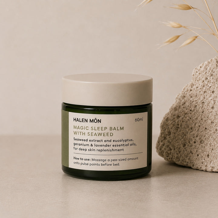 Magic Sleep Balm with Seaweed