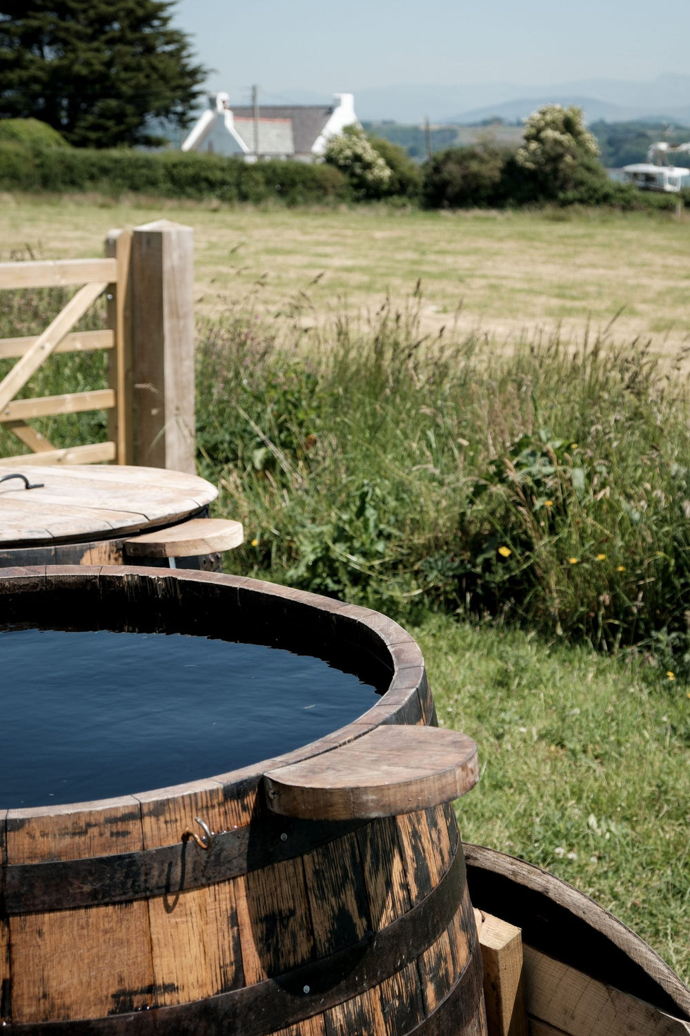 Wild Môn Seaweed Bath Physical Gift Voucher