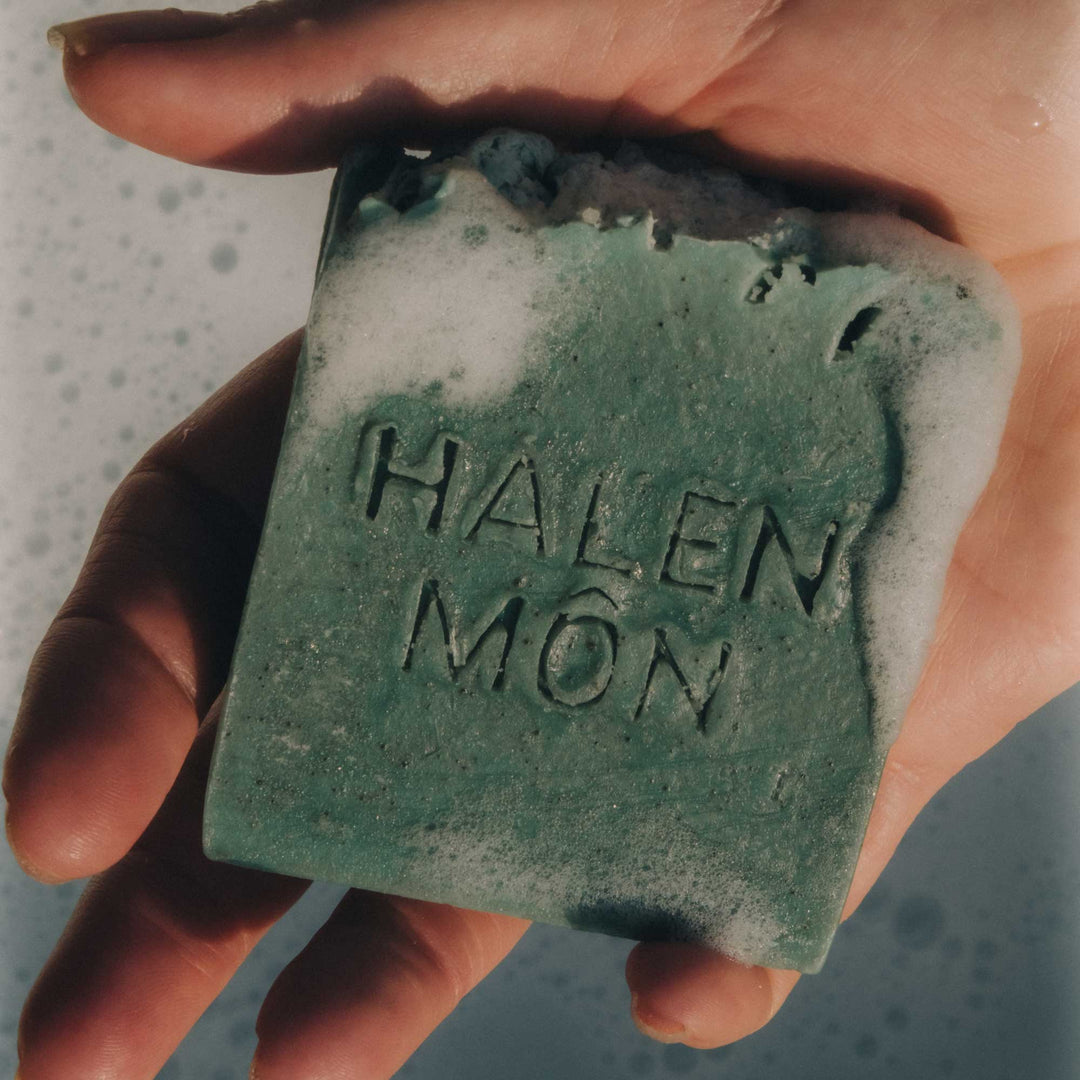Halen Môn Cold Process Soap
