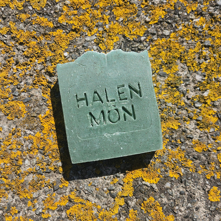 Halen Môn Cold Process Soap