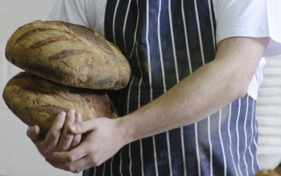 Artisan Baker: Alex Gooch