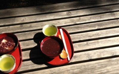 Matcha & Miso: Halen Môn in Tokyo