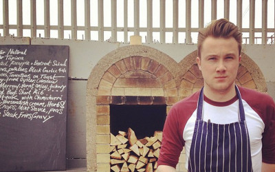 A Panad With…Kitty Fisher’s Chef Tomos Parry
