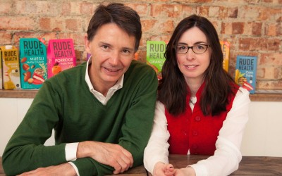 A Panad With… Rude Health’s Nick Barnard