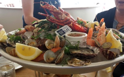 Restaurant review: Dylan’s Criccieth